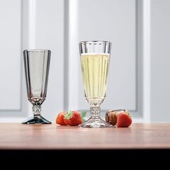 Taurės šampano Villeroy & Boch Opera, 4 vnt kaina ir informacija | Taurės, puodeliai, ąsočiai | pigu.lt