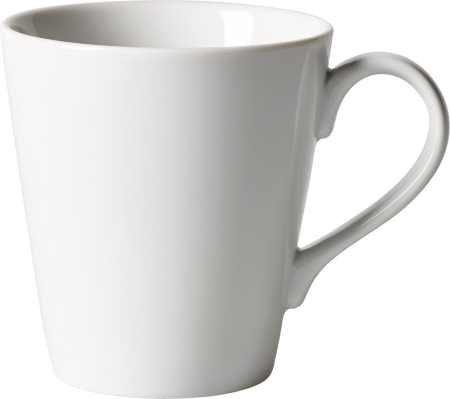 Like by Villeroy & Boch Organic puodelis 0.35l , baltas kaina ir informacija | Taurės, puodeliai, ąsočiai | pigu.lt