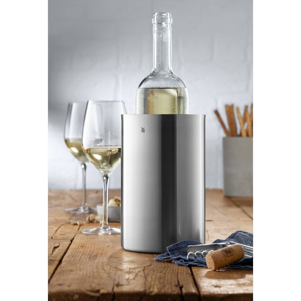 WMF Vyno butelio laikiklis kaina ir informacija | Virtuvės įrankiai | pigu.lt