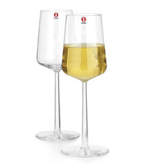 Iittala 2-jų taurių komplektas Essence, 330 ml kaina ir informacija | Iittala Virtuvės, buities, apyvokos prekės | pigu.lt