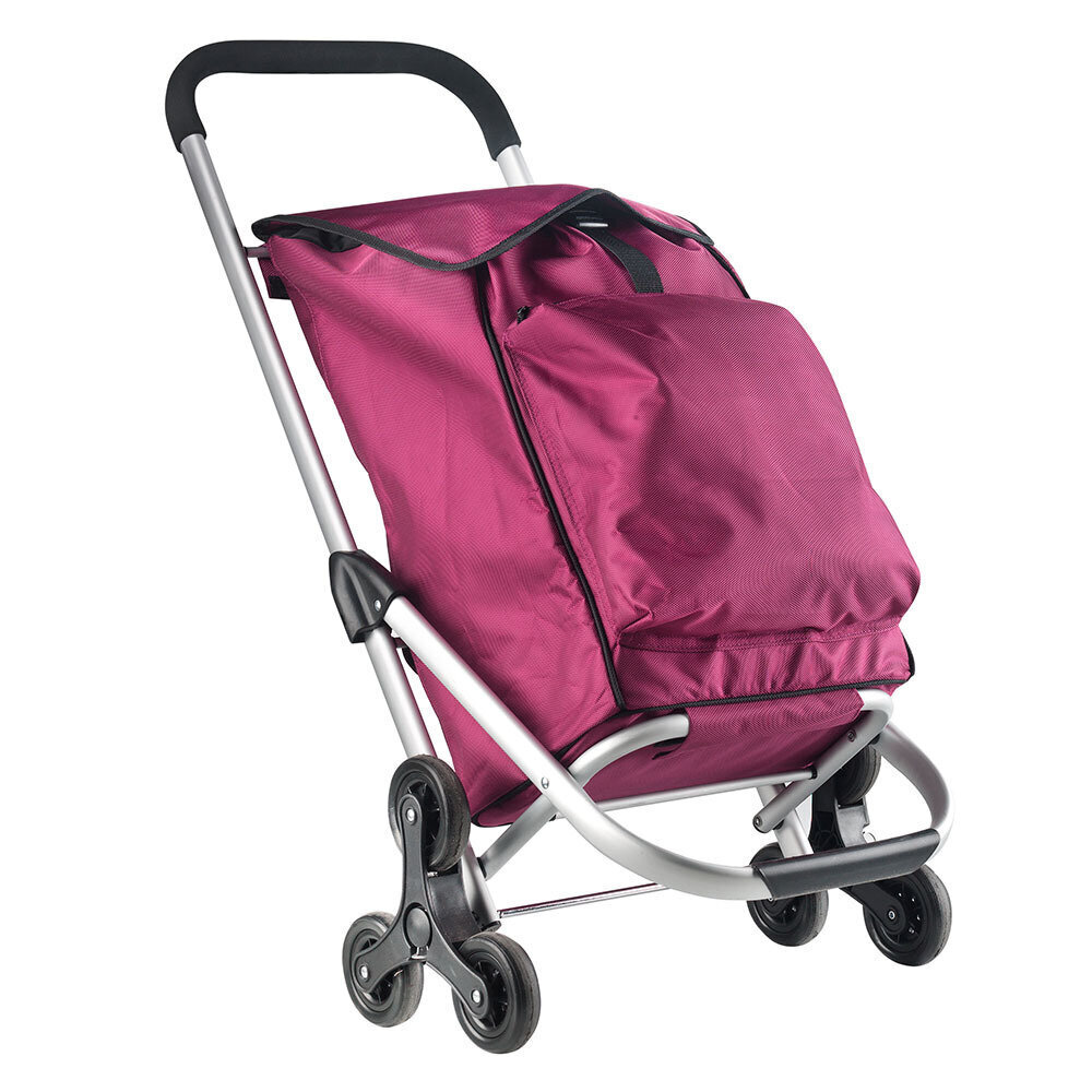 Sulankstomas pirkinių vežimėlis CarryOn цена и информация | Pirkinių krepšiai | pigu.lt
