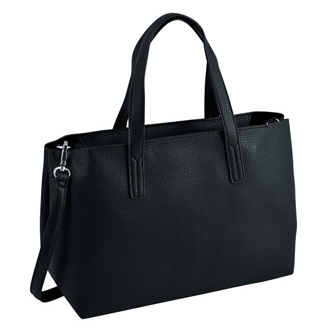 Tom Tailor moteriškas krepšys Marla 26102*60, juodas kaina ir informacija | Moteriškos rankinės | pigu.lt