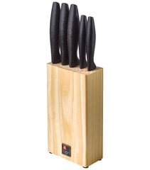 Набор кухонных ножей Richardson Sheffield 6 частей, Urban цена и информация | Ножи и аксессуары для них | pigu.lt