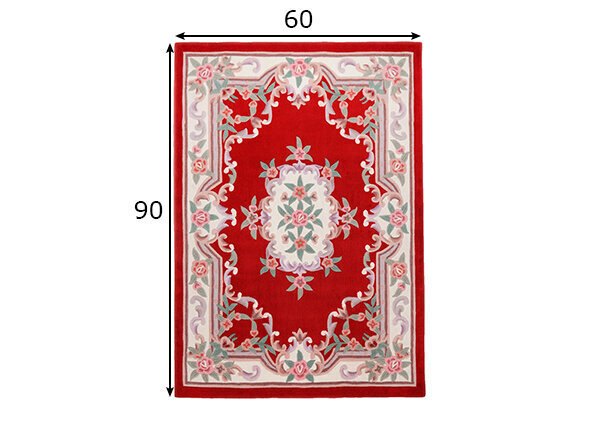 Theko kilimas Ming 60x90 cm kaina ir informacija | Kilimai | pigu.lt