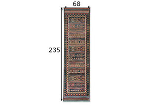 Theko kilimas Gabiro 68x235 cm kaina ir informacija | Kilimai | pigu.lt