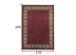 Theko kilimas Sirsa Silk Bidjar 170x240 cm kaina ir informacija | Kilimai | pigu.lt