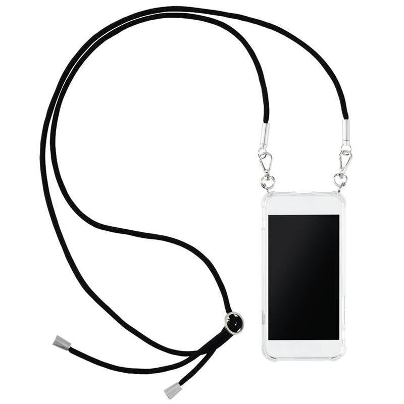 Dėklas Hama Cross-Body su virvele, skirtas iPhone 11 kaina ir informacija | Telefono dėklai | pigu.lt