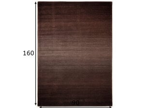 Шерстяной ковер Wool Comfort 90 x 160 см цена и информация | Ковры | pigu.lt