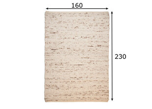 Theko kilimas Berberina 160x230 cm kaina ir informacija | Kilimai | pigu.lt