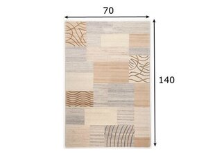 Theko kilimas Nakarta 70x140 cm kaina ir informacija | Kilimai | pigu.lt