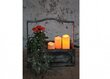 LED žvakė Star Trading, 7.5 cm kaina ir informacija | Žvakės, Žvakidės | pigu.lt