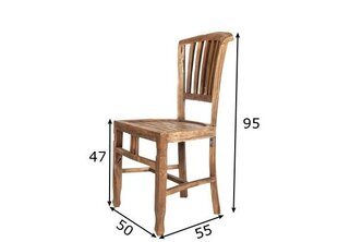 Kėdė Seadrift. kaina ir informacija | Virtuvės ir valgomojo kėdės | pigu.lt