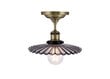 Globen Lighting lubinis šviestuvas Cobbler kaina ir informacija | Lubiniai šviestuvai | pigu.lt