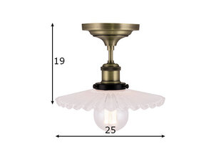 Globen Lighting stalinis šviestuvas Cobbler kaina ir informacija | Globen Lighting Baldai ir namų interjeras | pigu.lt