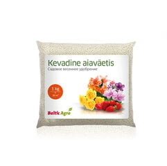 Trąšos sodui pavasarinės 1 kg. kaina ir informacija | Birios trąšos | pigu.lt