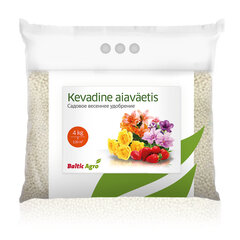 Trąšos sodui pavasarinės, 4 kg. kaina ir informacija | Baltic Agro Sodo prekės | pigu.lt