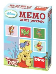 Dino mini память Disney, ассортимент цена и информация | Настольные игры, головоломки | pigu.lt