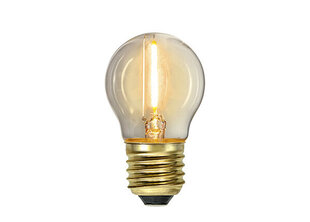 Светодиодная лампа E27 0,8W цена и информация | Электрические лампы | pigu.lt