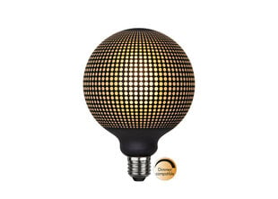 Декоративная электрическая лампочка E27, 4Вт цена и информация | Электрические лампы | pigu.lt