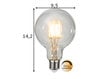 LED lemputė E27 4,7 W цена и информация | Elektros lemputės | pigu.lt