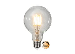 Светодиодная лампочка E27 4,7 Вт цена и информация | Электрические лампы | pigu.lt