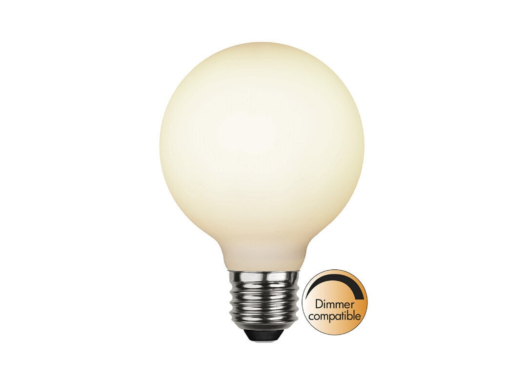 Dekoratyvinė LED lemputė su E27 cokoliu, 5W kaina ir informacija | Elektros lemputės | pigu.lt