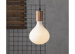 Dekoratyvinė LED lempa su E27 cokoliu, 5,6W kaina ir informacija | Elektros lemputės | pigu.lt