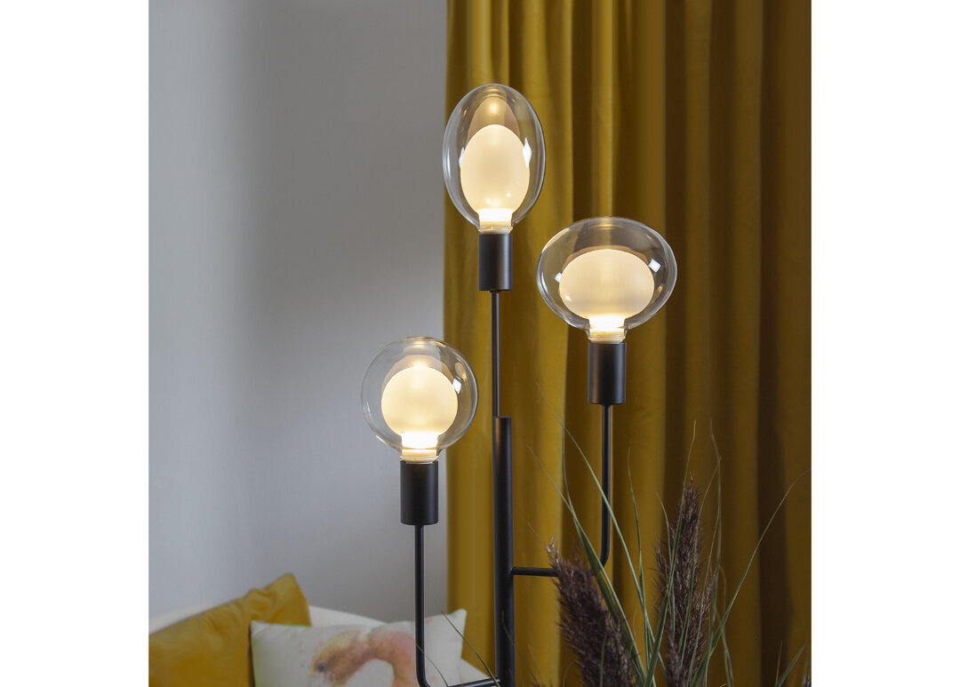 Dekoratyvinė LED lemputė E27 3,5W kaina ir informacija | Elektros lemputės | pigu.lt