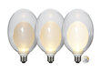 Dekoratyvinė LED lemputė E27 3,5W kaina ir informacija | Elektros lemputės | pigu.lt