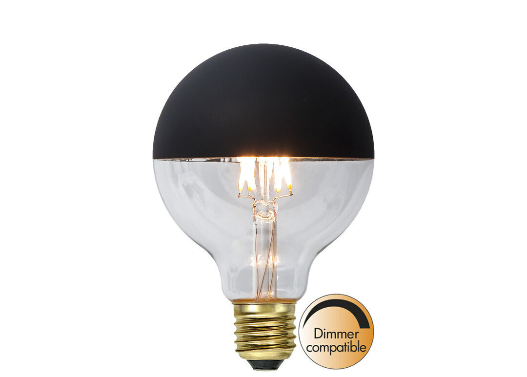 LED lempa E27 2,8 W. kaina ir informacija | Elektros lemputės | pigu.lt