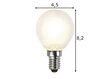 LED Lempa E14 4 W kaina ir informacija | Elektros lemputės | pigu.lt
