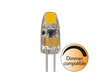 G4 LED lemputė, 0,95W. kaina ir informacija | Elektros lemputės | pigu.lt