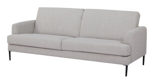 Sofa Holly, smėlio spalvos kaina ir informacija | Sofos | pigu.lt