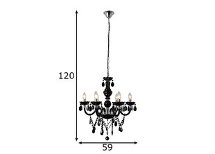 Аксессуар EGO_SUSPENSION_SURFACE_LINEAR_CONNECTOR_ON-OFF_WH цена и информация | Потолочные светильники | pigu.lt