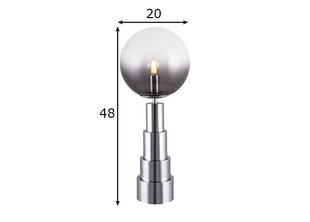 Globen Lighting stalo šviestuvas Astro kaina ir informacija | Staliniai šviestuvai | pigu.lt