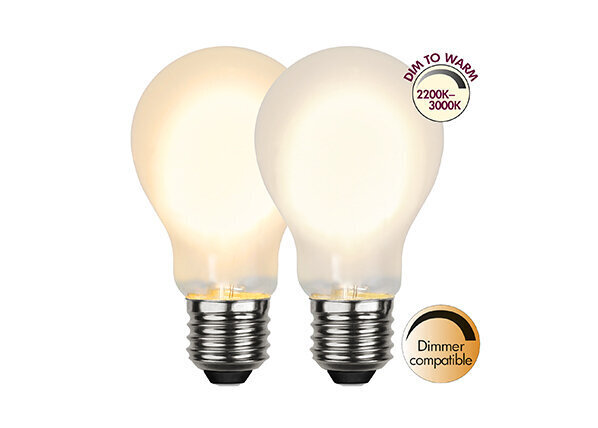 LED lemputė E27 4 W kaina ir informacija | Elektros lemputės | pigu.lt