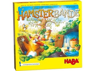 Настольная игра «Шайка хомяков», HABA цена и информация | Настольные игры, головоломки | pigu.lt