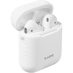 Чехол POD для AirPods, Laut, LAUTAPPODW цена и информация | Laut Компьютерная техника | pigu.lt