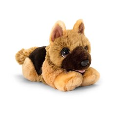 Немецкая овчарка Keel Toys, 32 см цена и информация | Мягкие игрушки | pigu.lt