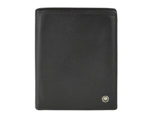 Кожаный кошелек для мужчин GreenBurry Platinium 7001-20 цена и информация | Мужские кошельки | pigu.lt