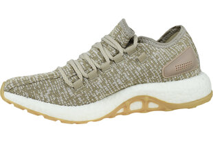 Кроссовки Adidas W Pureboost S81992, бежевые цена и информация | Спортивная обувь, кроссовки для женщин | pigu.lt