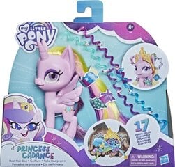 Ponis Hasbro My Little Pony F1289, violetinis kaina ir informacija | Žaislai mergaitėms | pigu.lt