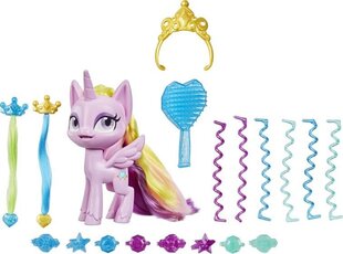 Пони Hasbro My Little Pony F1289, фиолетовый цена и информация | Игрушки для девочек | pigu.lt