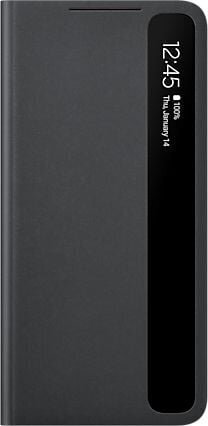 Samsung EF-ZG996CBEGEW, skirtas Galaxy S21 Plus, juodas kaina ir informacija | Telefono dėklai | pigu.lt