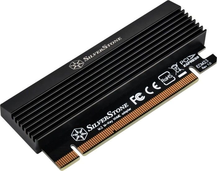 SilverStone SST-ECM23 kaina ir informacija | Valdikliai | pigu.lt