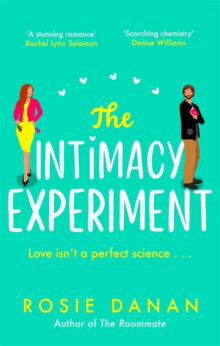 The Intimacy Experiment цена и информация | Romanai | pigu.lt