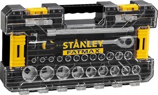 Antgalių rinkinys Stanley 98103-1 kaina ir informacija | Mechaniniai įrankiai | pigu.lt