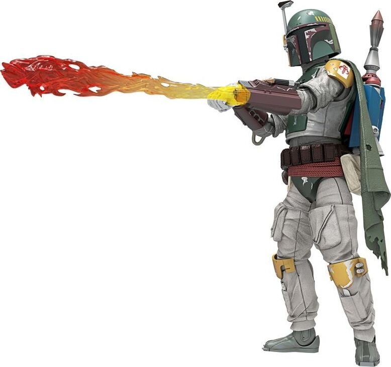 Figūrėlė Star Wars: The Black Series - Boba Fett F1271 kaina ir informacija | Žaislai berniukams | pigu.lt