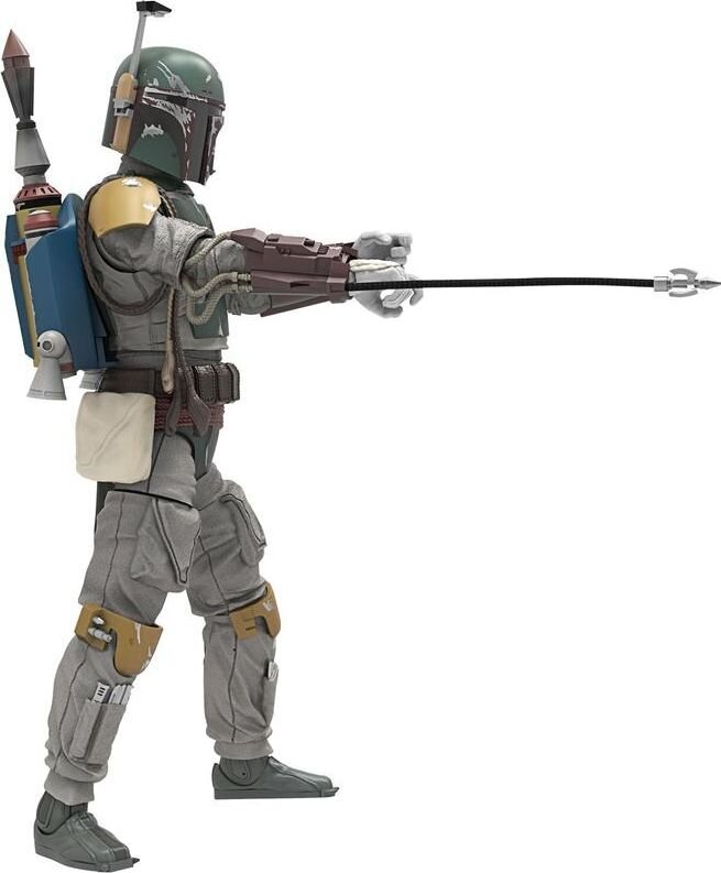 Figūrėlė Star Wars: The Black Series - Boba Fett F1271 kaina ir informacija | Žaislai berniukams | pigu.lt