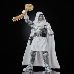 Marvel Legends Super Villains Dr. Doom Hasbro F2796 kaina ir informacija | Žaidėjų atributika | pigu.lt